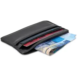 RFID Card Wallet Front